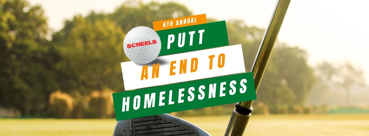 6th Annual Putt an End To Homelessness